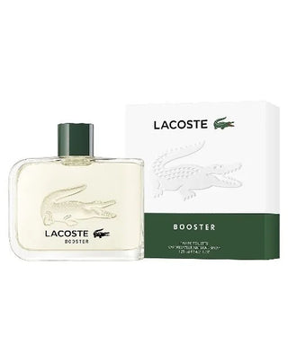 Booster by Lacoste Eau De Toilette Spray