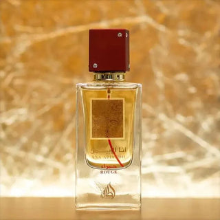 Ana Abiyedh I Am White Rouge by Lattafa Eau De Parfum Spray (Unisex)