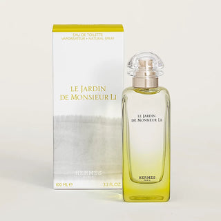 Le Jardin De Monsieur Li by Hermes Eau De Toilette Spray (unisex)