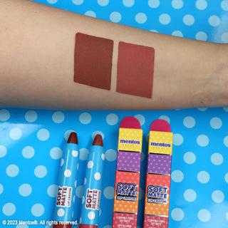 RUDE Mentos Soft Matte Lip Crayon