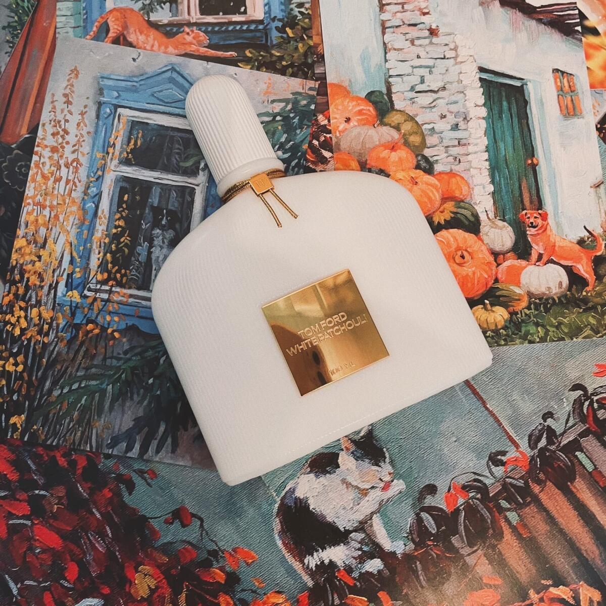 White Patchouli by Tom Ford Eau De Parfum Spray