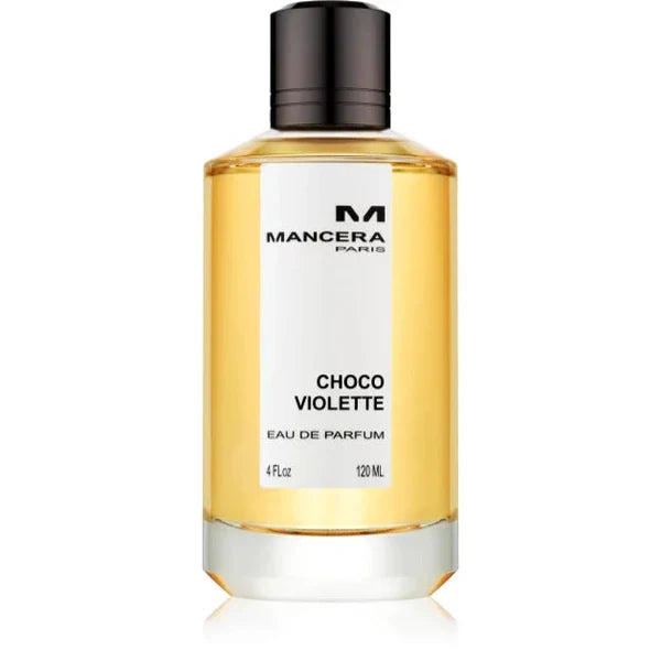 Mancera Choco Violette by Mancera Eau De Parfum Spray (Unisex)