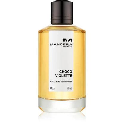 Mancera Choco Violette by Mancera Eau De Parfum Spray (Unisex)