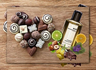 Mancera Choco Violette by Mancera Eau De Parfum Spray (Unisex)