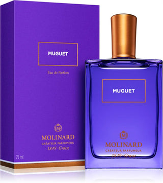 Molinard Muguet by Molinard Eau De Parfum Spray