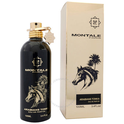 Montale Arabians Tonka by Montale Eau De Parfum Spray (Unisex)