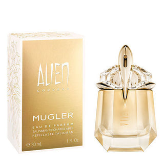 Alien Goddess by Thierry Mugler Eau De Parfum Spray Refillable