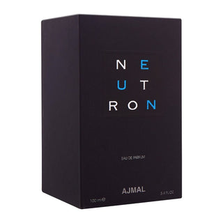 Ajmal Neutron by Ajmal Eau De Parfum Spray