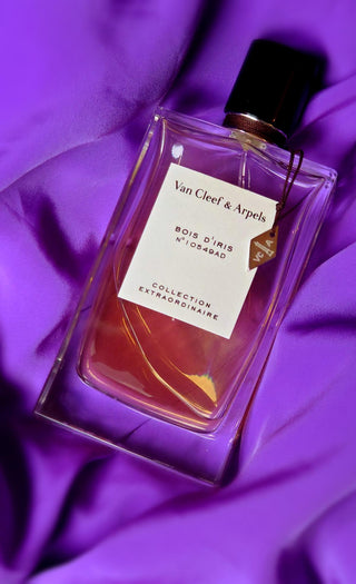 Bois D'iris Van Cleef & Arpels by Van Cleef & Arpels Eau De Parfum Spray