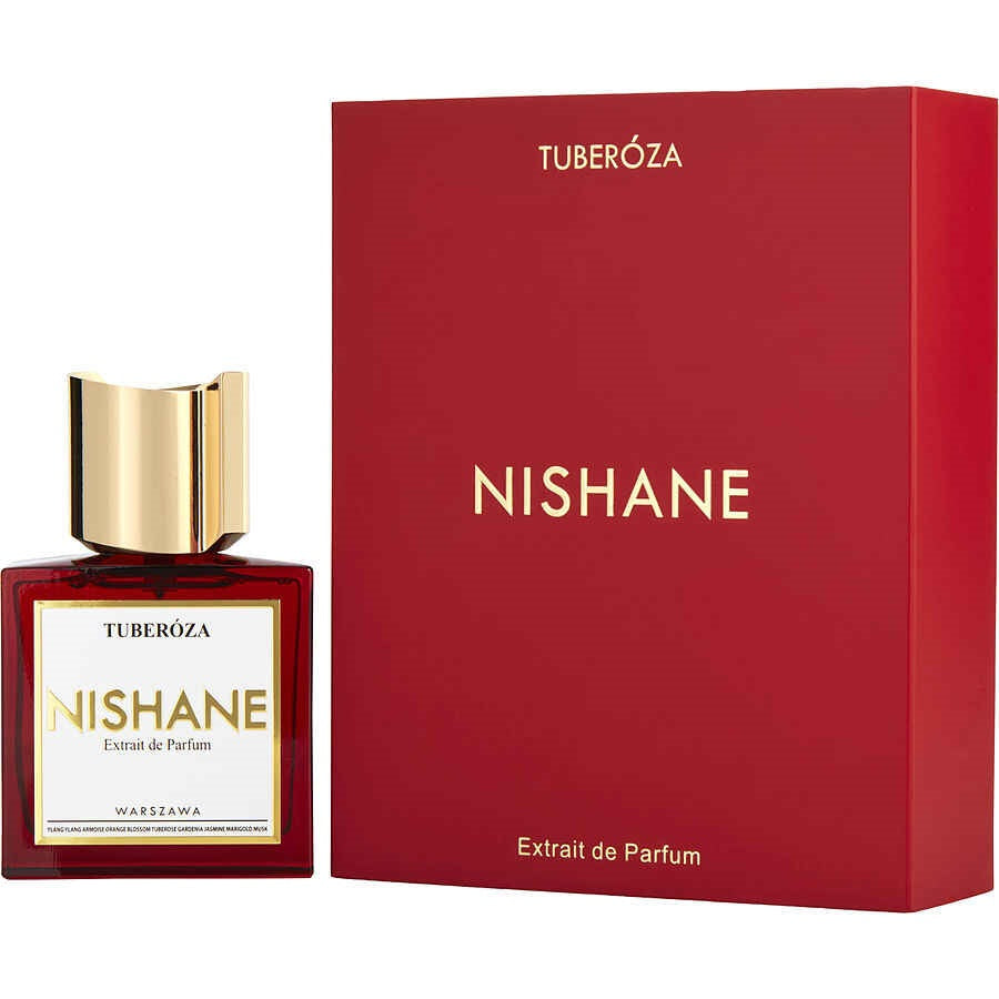 Tuberoza by Nishane Extrait De Parfum Spray (Unisex)