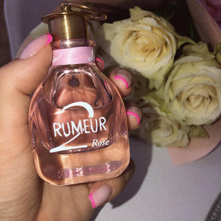 Rumeur 2 Rose by Lanvin Eau De Parfum Spray (Tester)