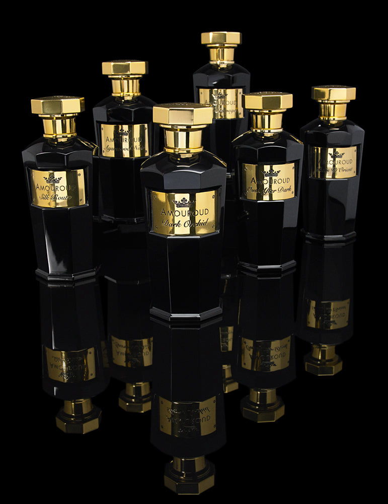 Safran Rare by Amouroud Eau De Parfum Spray (Unisex)