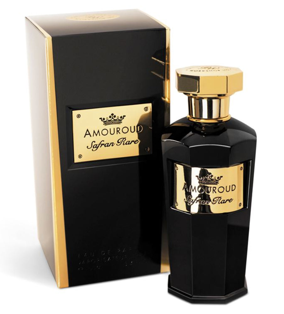 Safran Rare by Amouroud Eau De Parfum Spray (Unisex)