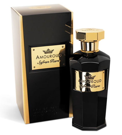 Safran Rare by Amouroud Eau De Parfum Spray (Unisex)