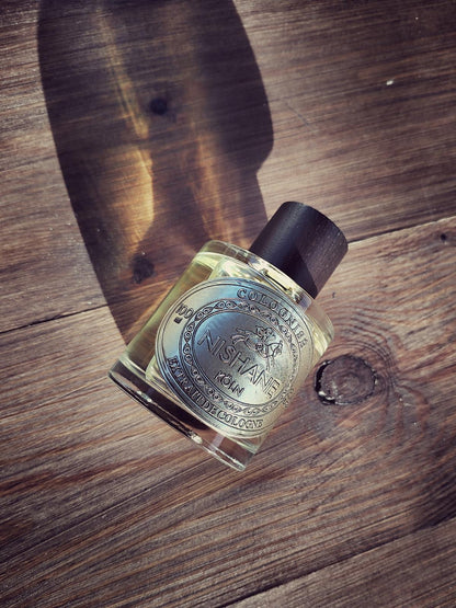 Safran Colognise by Nishane Eau De Parfum Spray (Unisex)