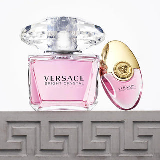 Bright Crystal by Versace Eau De Toilette Spray (Tester)