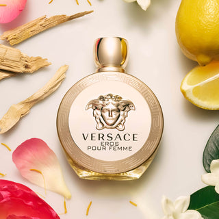 Versace Eros by Versace Eau De Parfum Spray