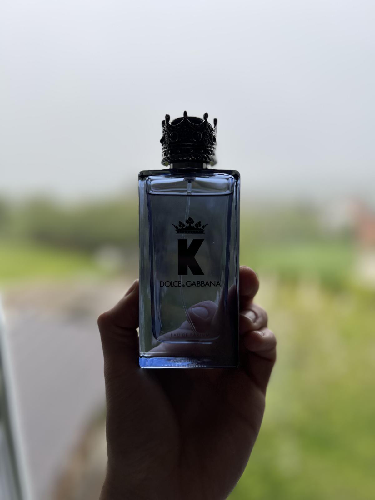 K By Dolce & Gabbana by Dolce & Gabbana Eau De Toilette Spray (Tester)