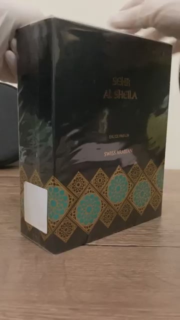 Sehr Al Sheila by Swiss Arabian Eau De Parfum Spray (Unisex)