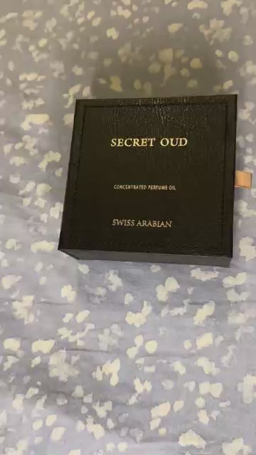 Swiss Arabian Private Oud by Swiss Arabian Concentrated Perfume Oil (Unisex)