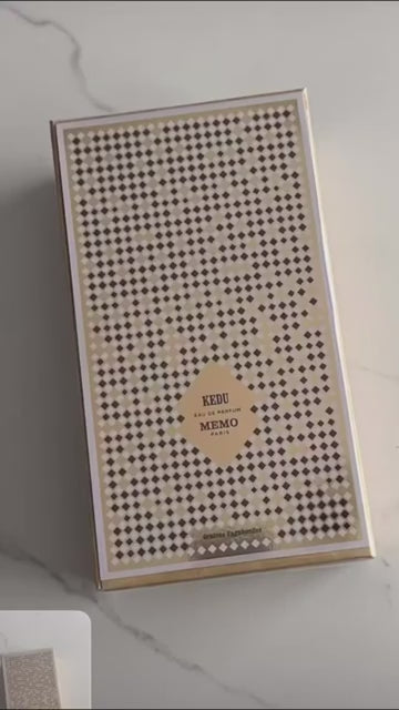 Kedu by Memo Eau De Parfum Spray (Unisex)