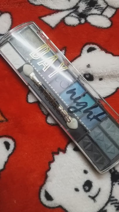 LA COLORS Day To Night 12 Color Eyeshadow - Dawn