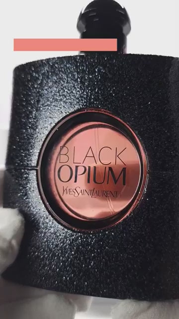 Black Opium by Yves Saint Laurent Eau De Parfum Spray