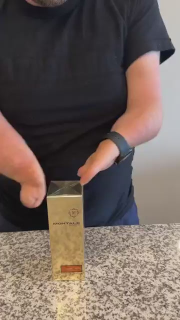 Montale Honey Aoud by Montale Eau De Parfum Spray