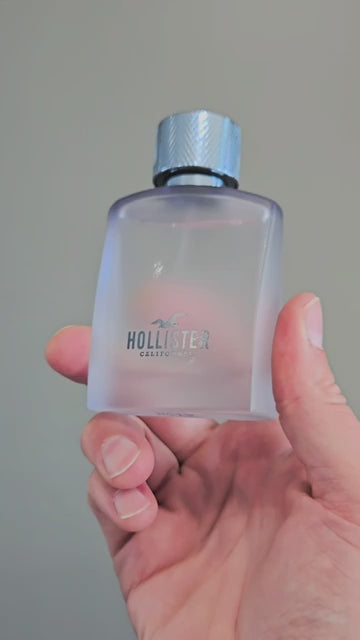 Hollister Wave by Hollister Eau De Toilette Spray