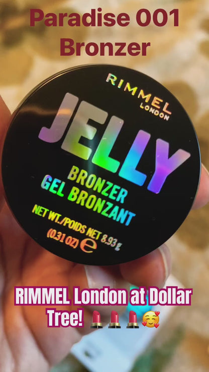 RIMMEL LONDON Jelly Blush - Melon Madness