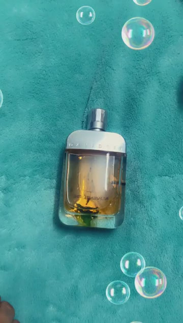 Davidoff Adventure by Davidoff Eau De Toilette Spray