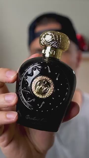 Lattafa Opulent Oud by Lattafa Eau De Parfum Spray (Unisex)