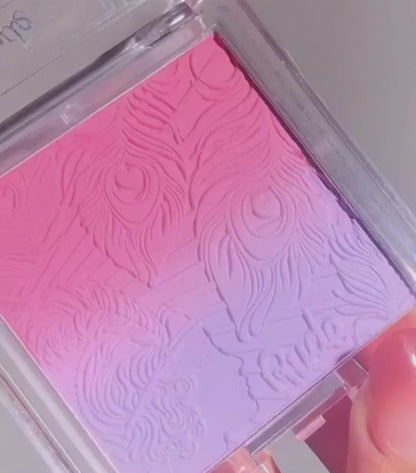 RUDE The Roaring 20's Ombre Blush