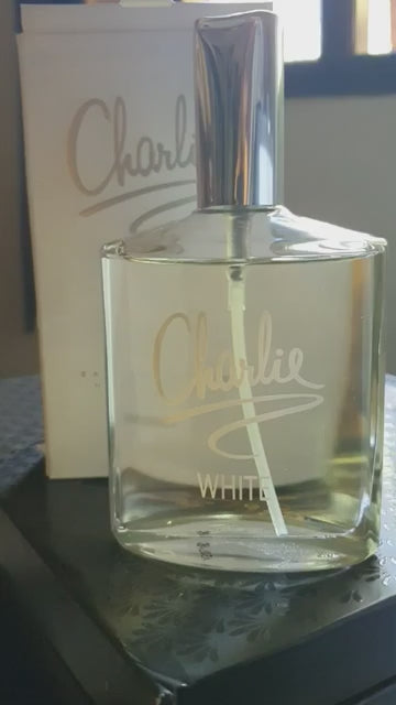 Charlie White by Revlon Eau De Toilette Spray