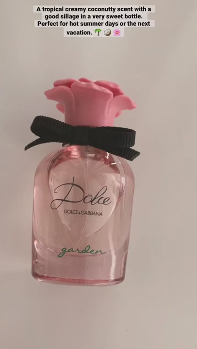 Dolce Rose by Dolce & Gabbana Eau De Toilette Spray