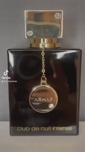 Club De Nuit Intense by Armaf Eau De Parfum Spray