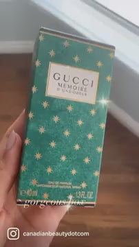 Gucci Memoire D'une Odeur by Gucci Eau De Parfum Spray (Unisex)