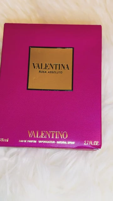 Valentina Pink by Valentino Eau De Parfum Spray