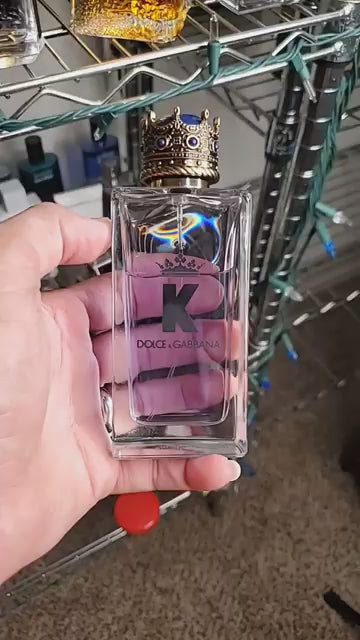 K By Dolce & Gabbana by Dolce & Gabbana Eau De Toilette Spray