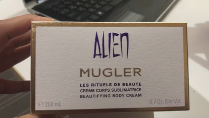 Alien by Thierry Mugler Body Cream