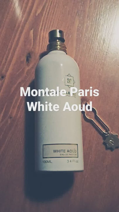 Montale White Aoud by Montale Eau De Parfum Spray (Unisex)