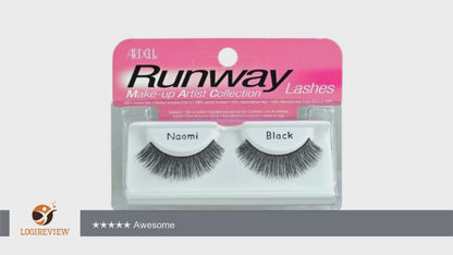 ARDELL Runway Lashes Make-up Artist Collection