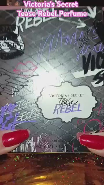 Victoria's Secret Tease Rebel by Victoria's Secret Eau De Parfum Spray