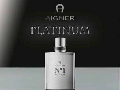 Aigner No. 1 Platinum by Etienne Aigner Eau De Toilette Spray