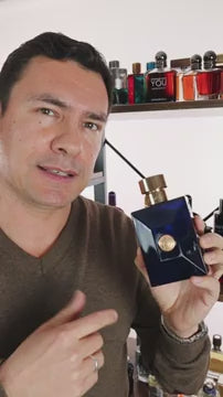 Versace Pour Homme Dylan Blue by Versace Eau De Toilette Spray