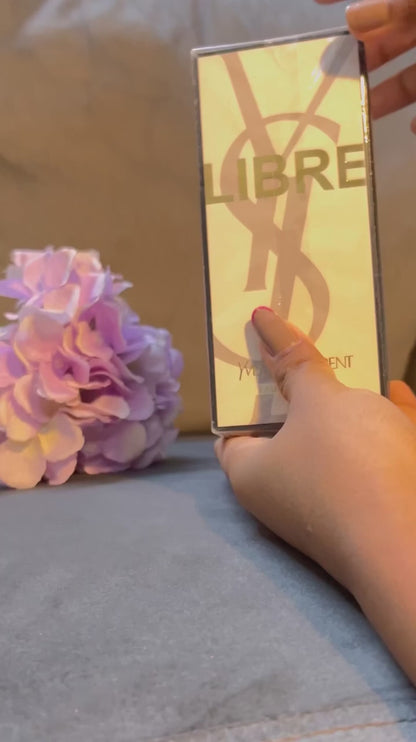 Libre by Yves Saint Laurent Eau De Toilette Spray