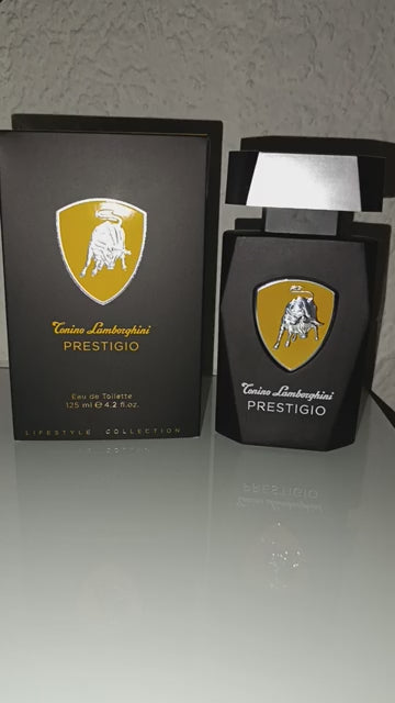 Lamborghini Prestigio by Tonino Lamborghini Eau De Toilette Spray