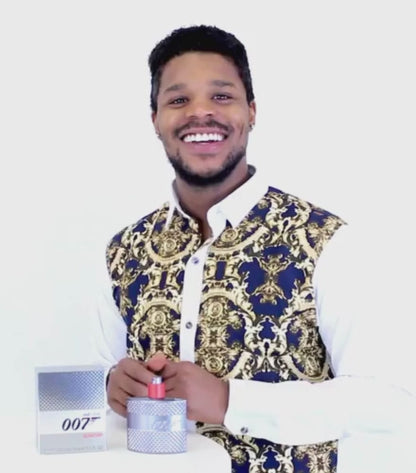 007 Quantum by James Bond Eau De Toilette Spray