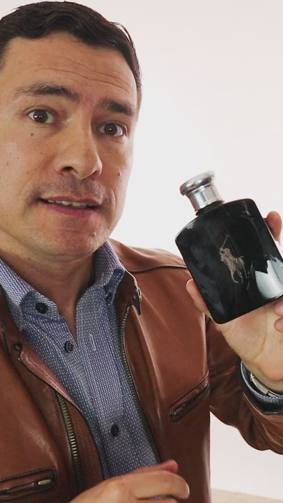 Polo Black by Ralph Lauren Eau De Toilette Spray (Tester)