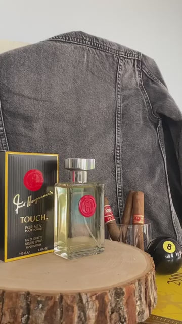 Touch by Fred Hayman Eau De Toilette Spray